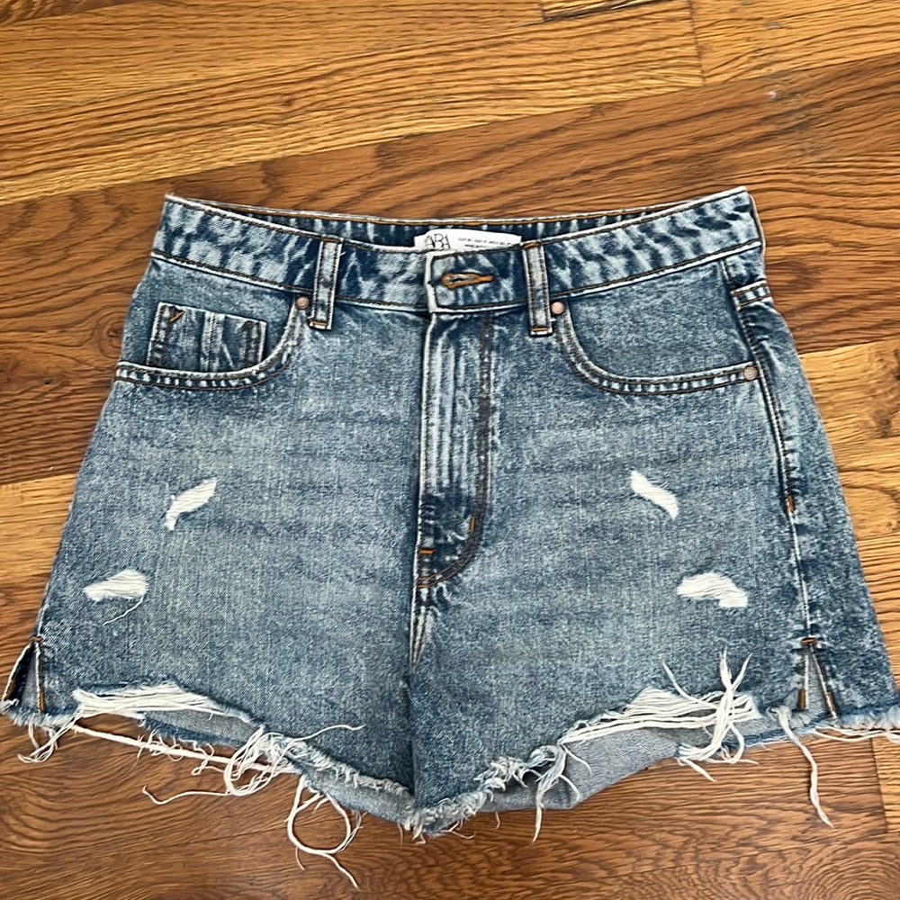 ZARA Denim shorts